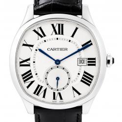 Cartier Drive 41MM WSNM0004 White Dial Watch